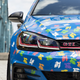 Illustration for article titled Volkswagen Should Absolutely Make Rabbit Confetti a Factory Paint Option